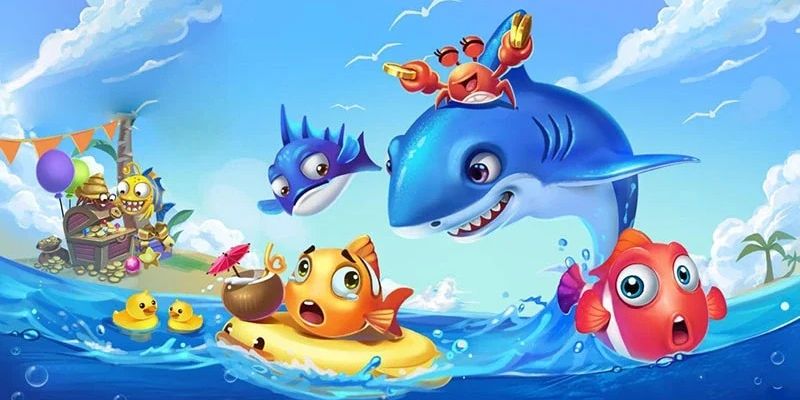Khái quát một số thông tin về game bắn cá nhân ngư Khái quát một số thông tin về game bắn cá nhân ngư